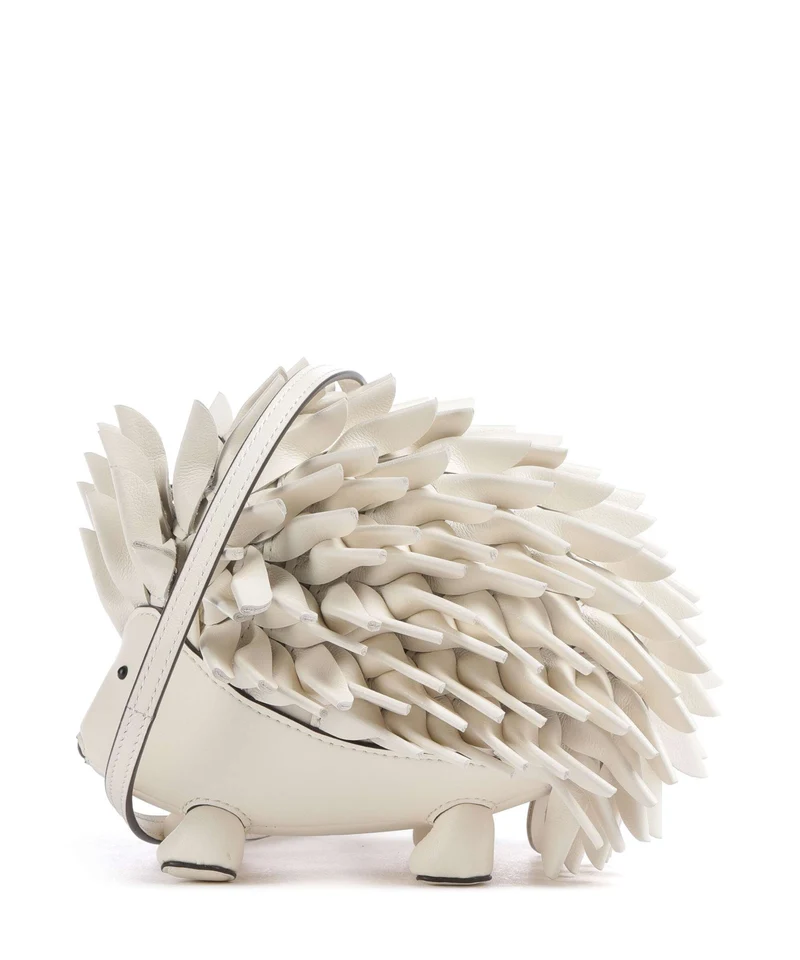 Kate Spade New York Critters Bandolera cashew milk