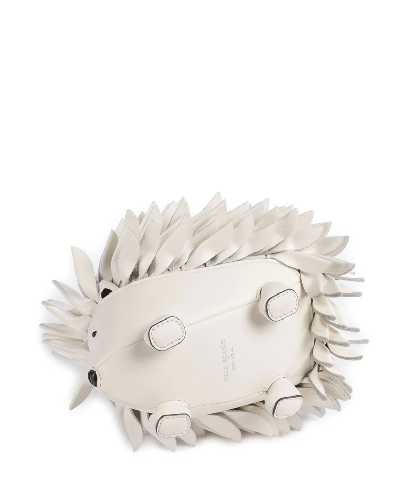 Kate Spade New York Critters Bandolera cashew milk