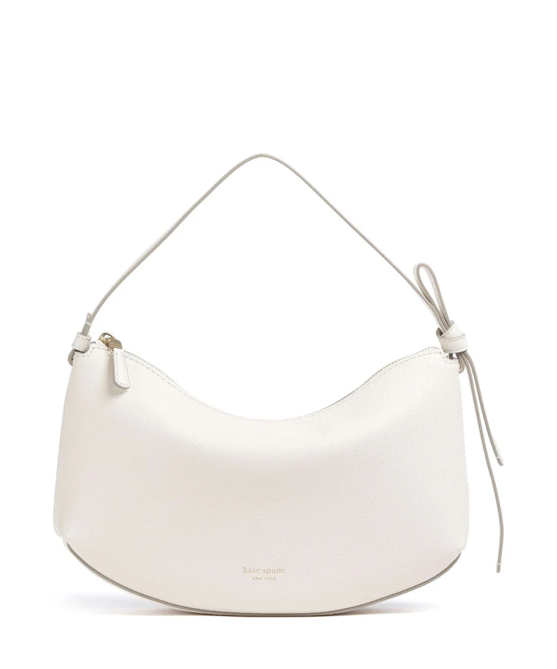 Kate Spade New York Loop Bolso de hobo cashew milk