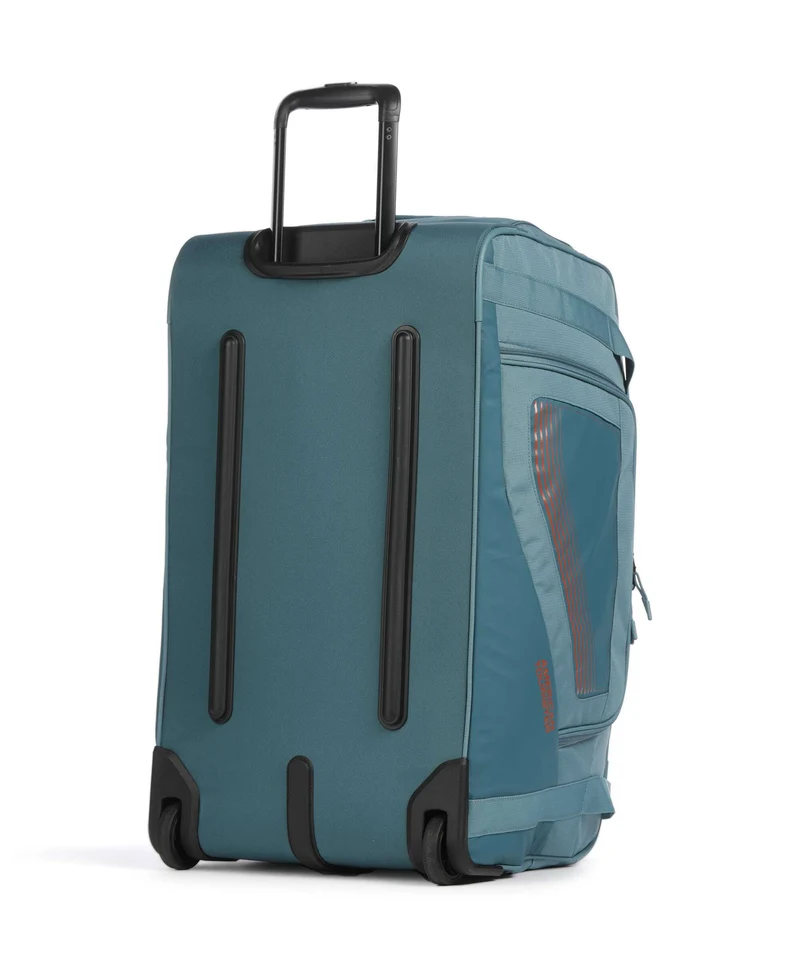 American Tourister City Racer M Bolso de viaje con ruedas petrol