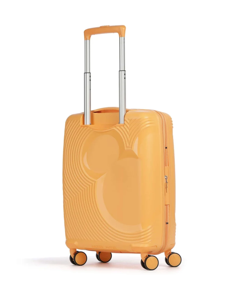 American Tourister Mickey Magic Maleta con 4 ruedas mickey peachy orange