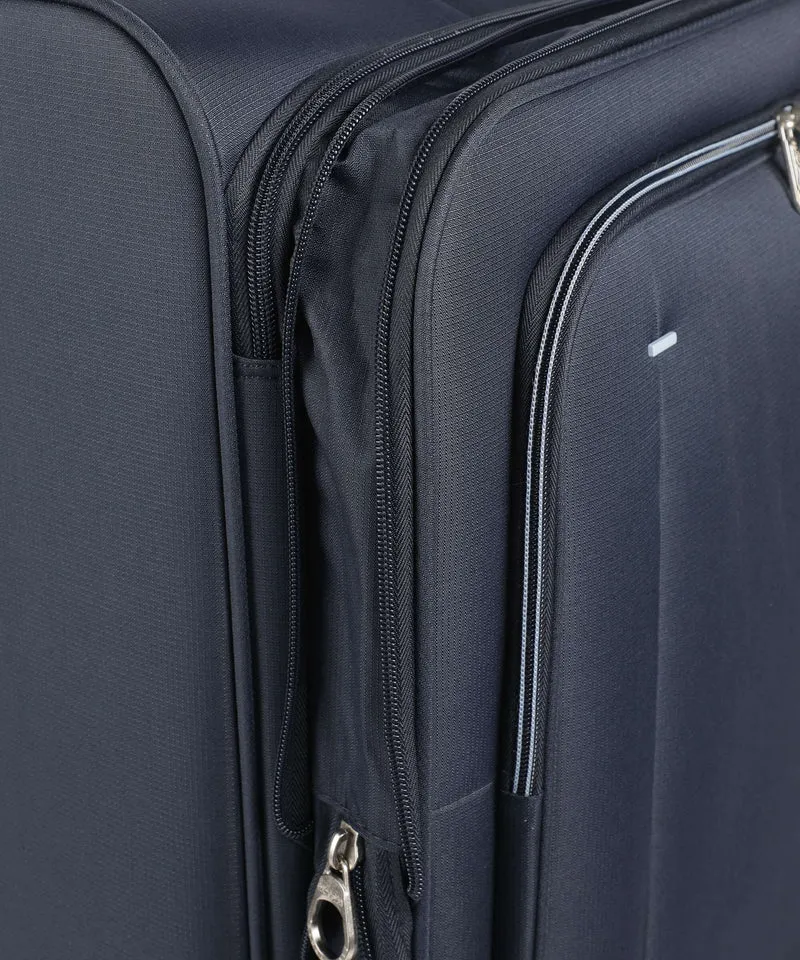 American Tourister Cloudrider L Maleta con 4 ruedas sky navy
