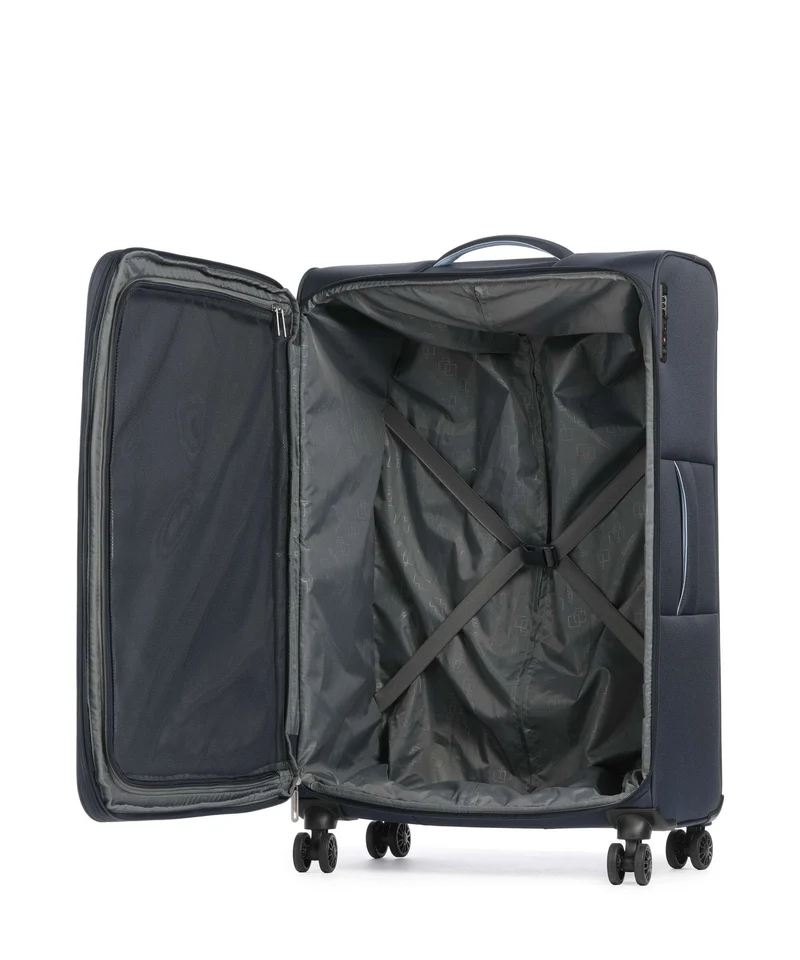 American Tourister Cloudrider L Maleta con 4 ruedas sky navy
