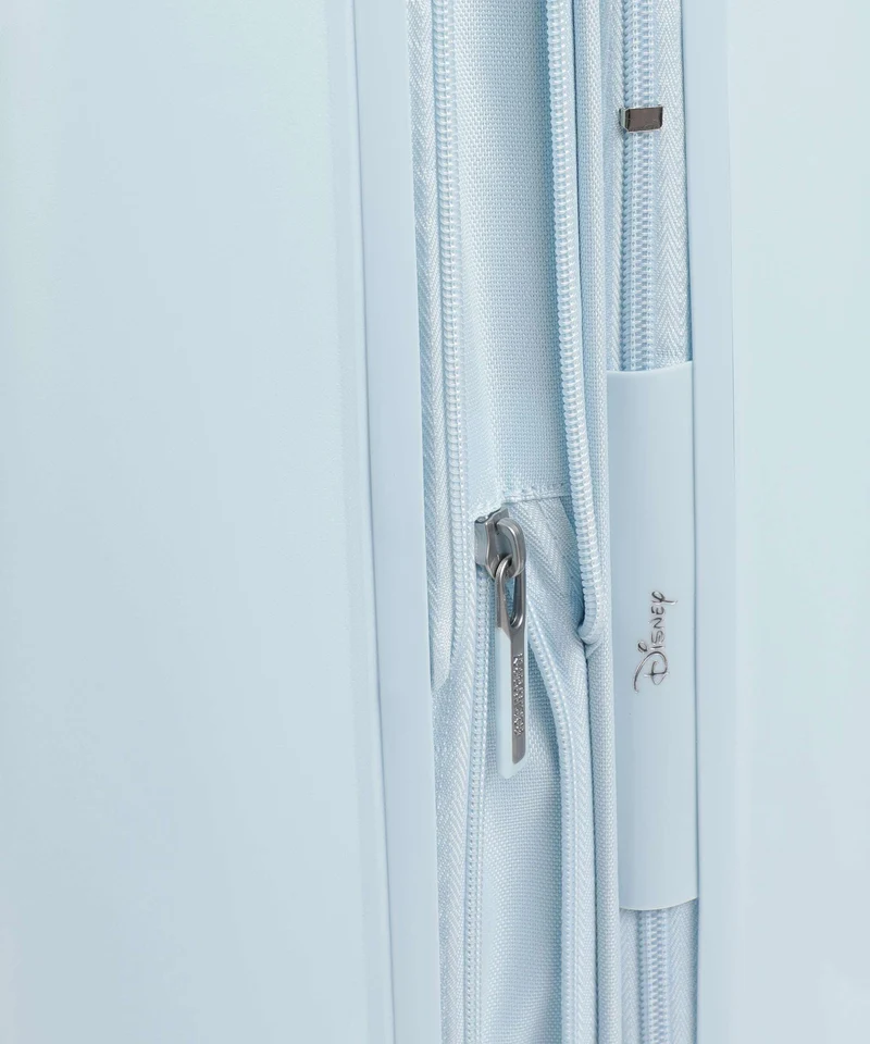 American Tourister Mickey Magic Maleta con 4 ruedas mickey pastel blue