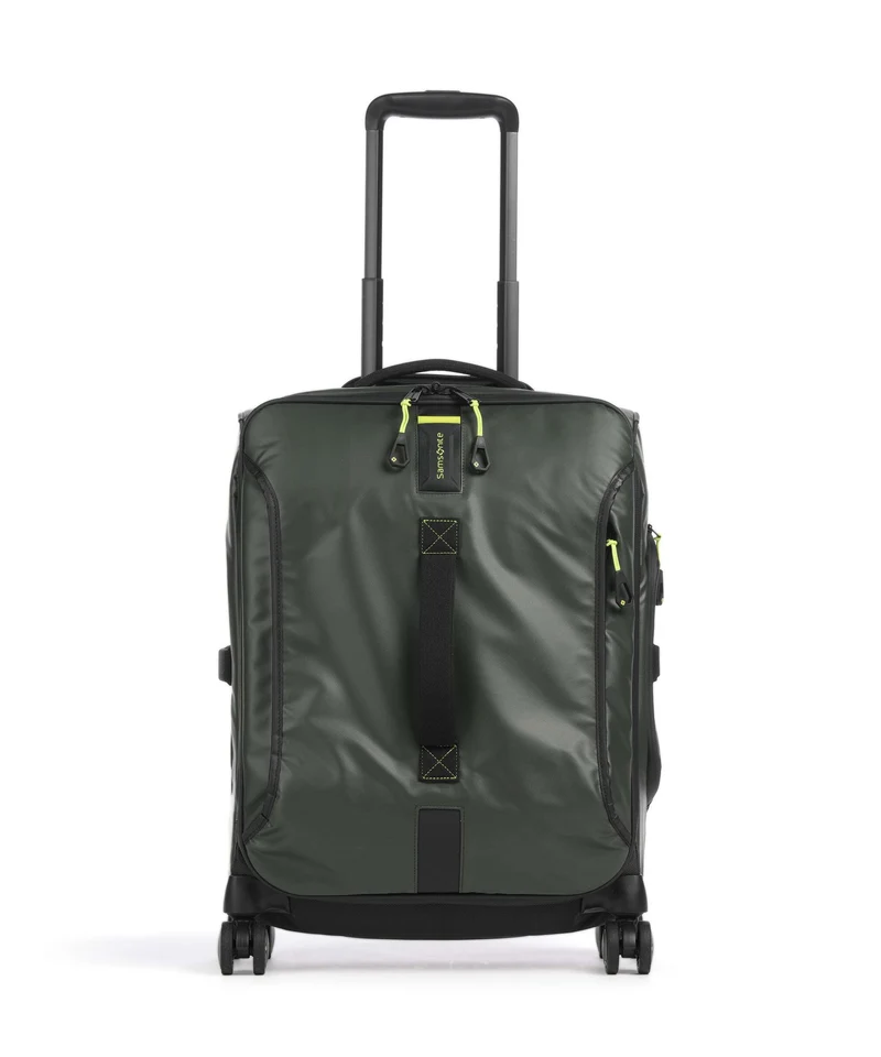 Samsonite Paradiver Light Maleta con 4 ruedas jungle green