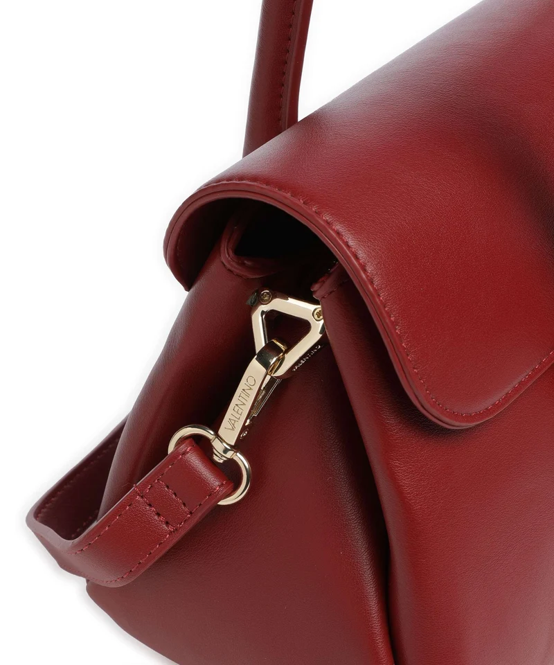 Valentino Bags West Re Bolso de hombro rosso scuro