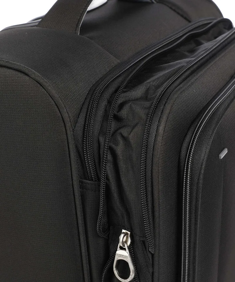 American Tourister Cloudrider S Maleta con 4 ruedas jet black