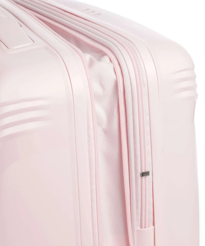 American Tourister Mickey Magic Maleta con 4 ruedas mickey pastel pink