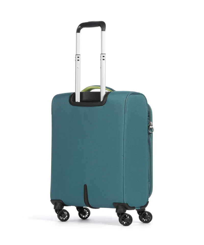 American Tourister Cloudrider S Maleta con 4 ruedas misty teal