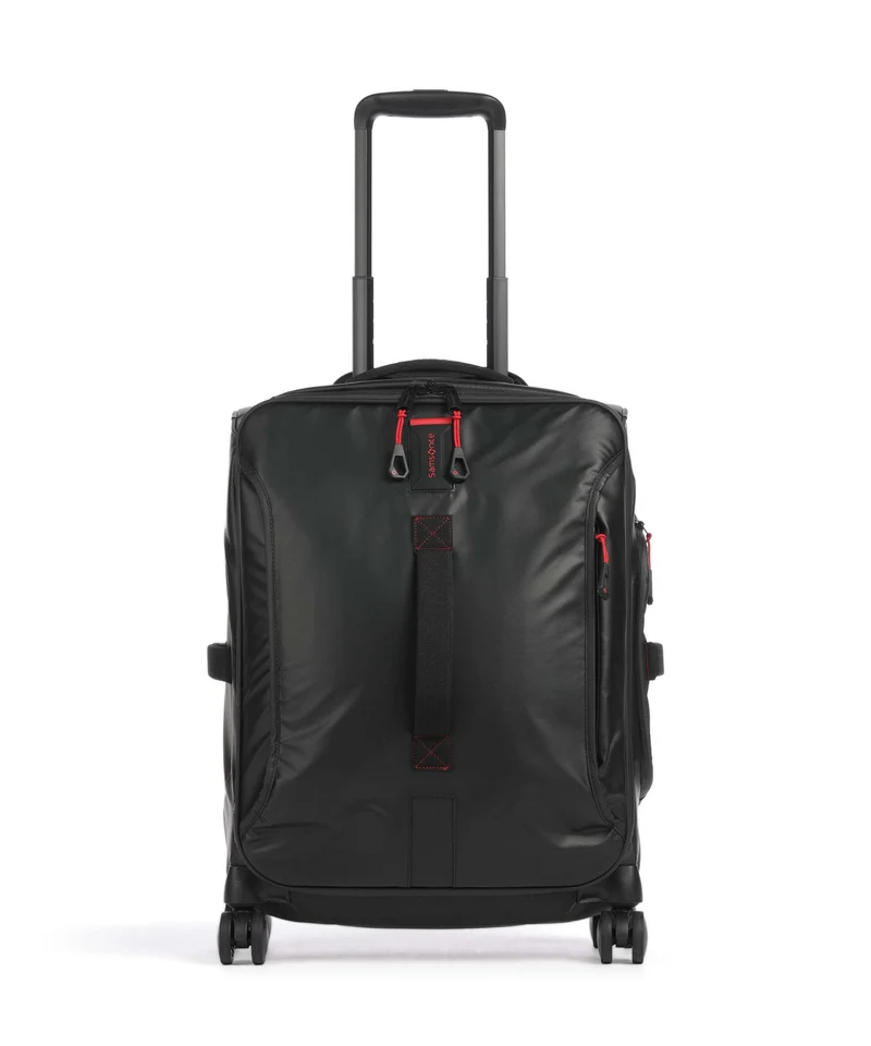 Samsonite Paradiver Light Maleta con 4 ruedas black
