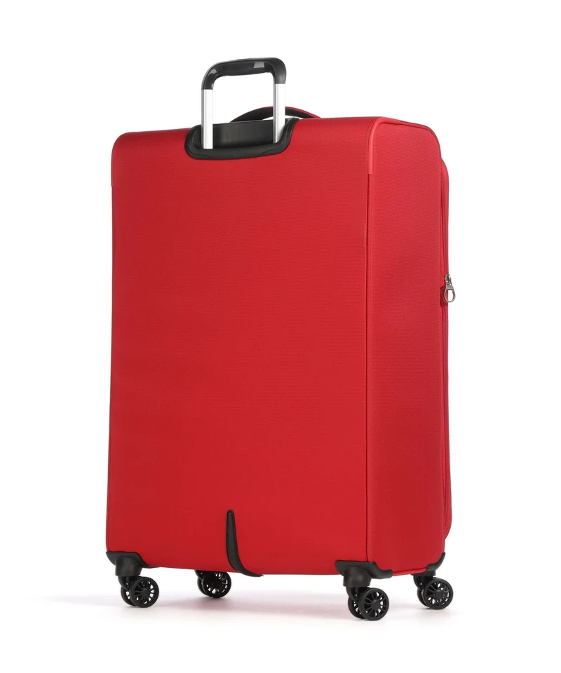 American Tourister Cloudrider L Maleta con 4 ruedas astral red