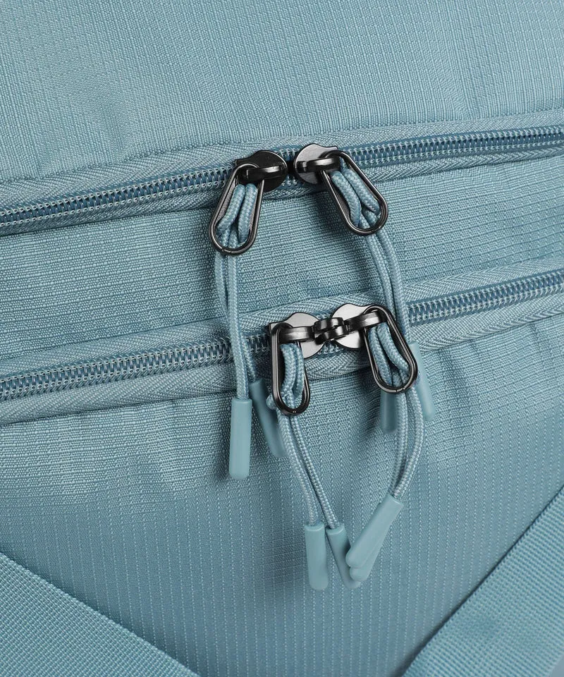 American Tourister City Racer S Bolso de viaje con ruedas petrol