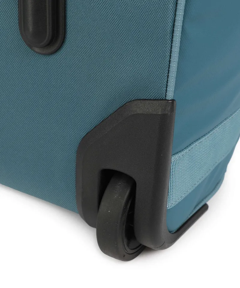 American Tourister City Racer S Bolso de viaje con ruedas petrol