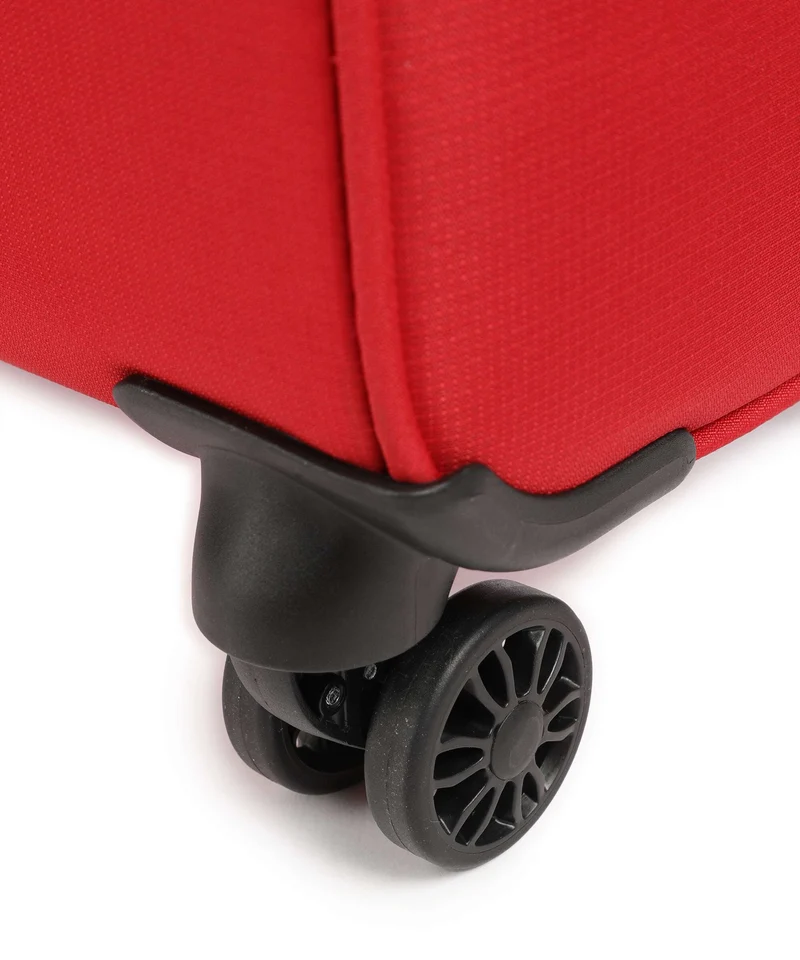 American Tourister Cloudrider M Maleta con 4 ruedas astral red