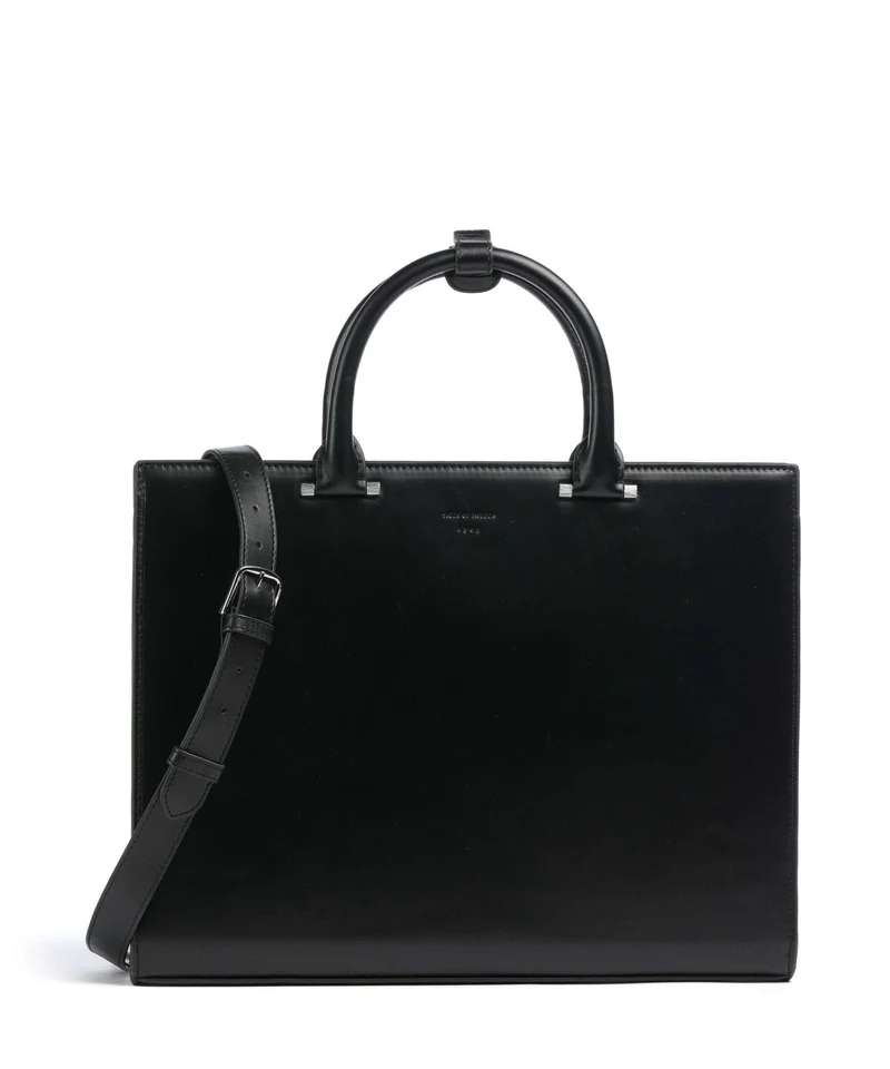 Tiger of Sweden Valise S Maletín black