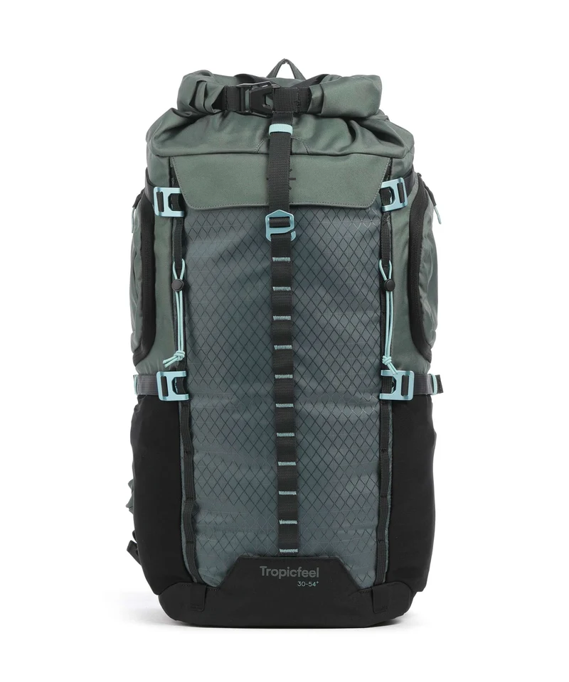 Tropicfeel Shelter Mochila trekking jungle green