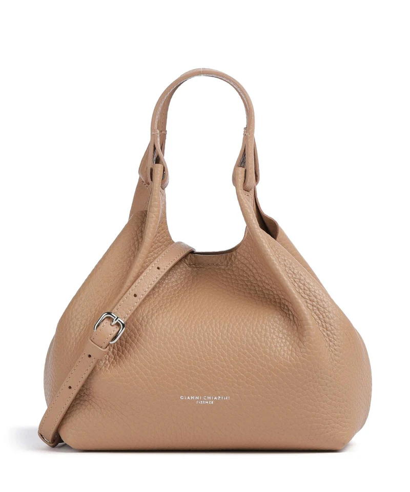 Gianni Chiarini Dua M Bolso de mano clay