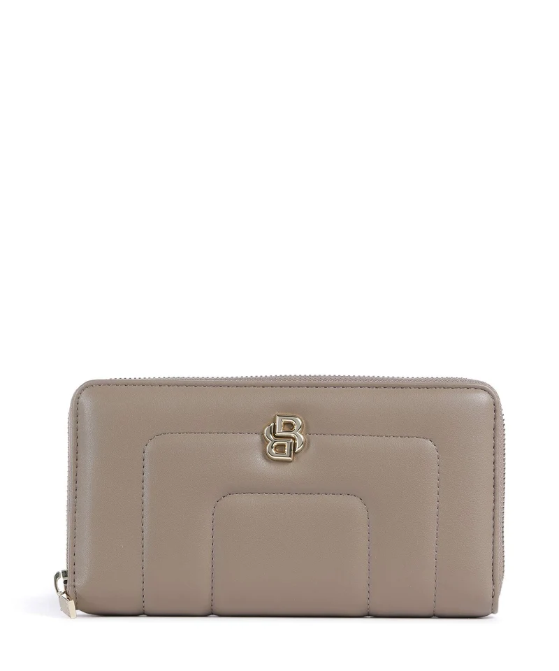 BOSS B Icon Monedero open brown