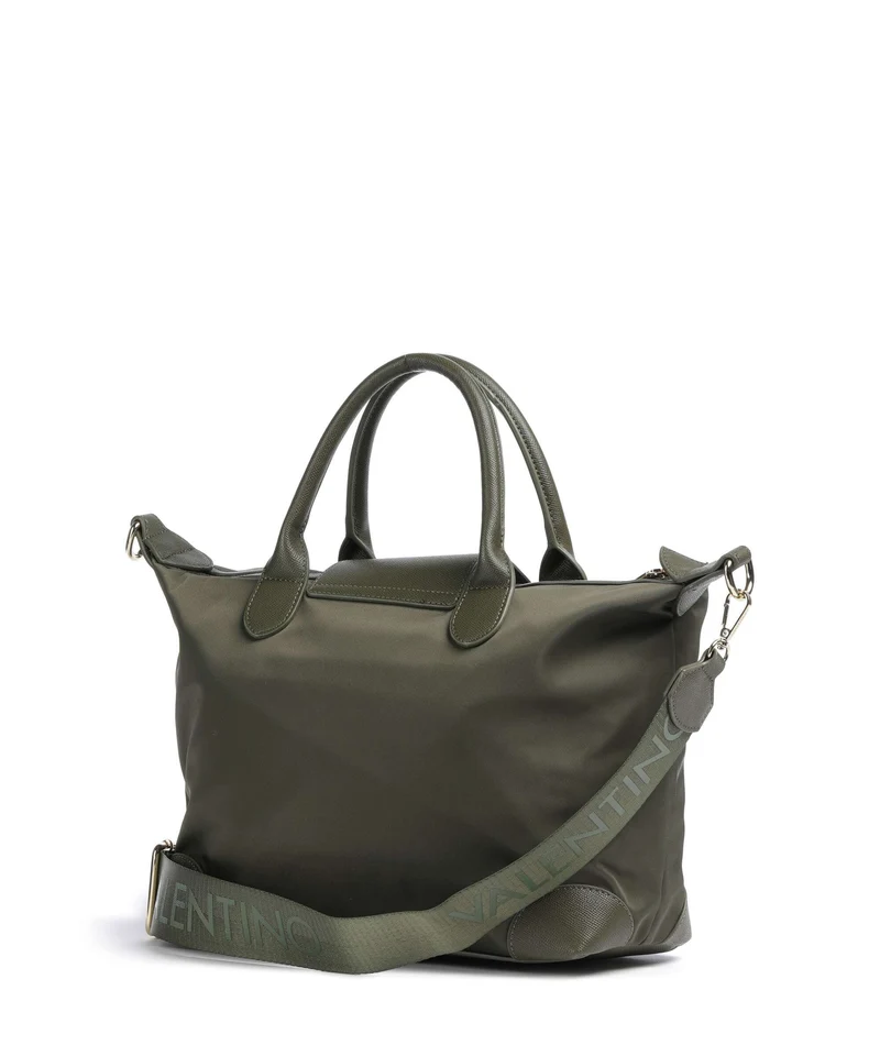 Valentino Bags Jenny Re Bolso de mano verde militare