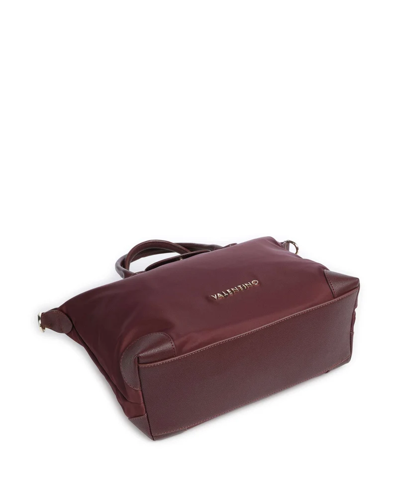 Valentino Bags Jenny Re Bolso de mano prugna