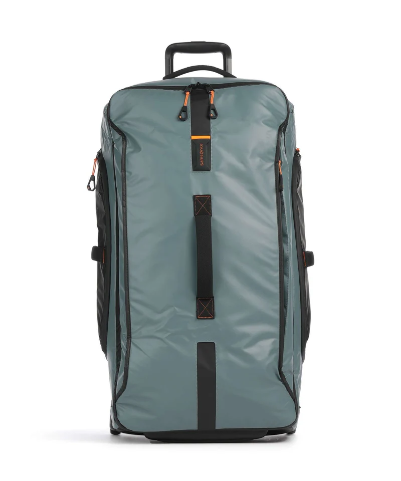 Samsonite Paradiver Light Bolso de viaje con ruedas forest