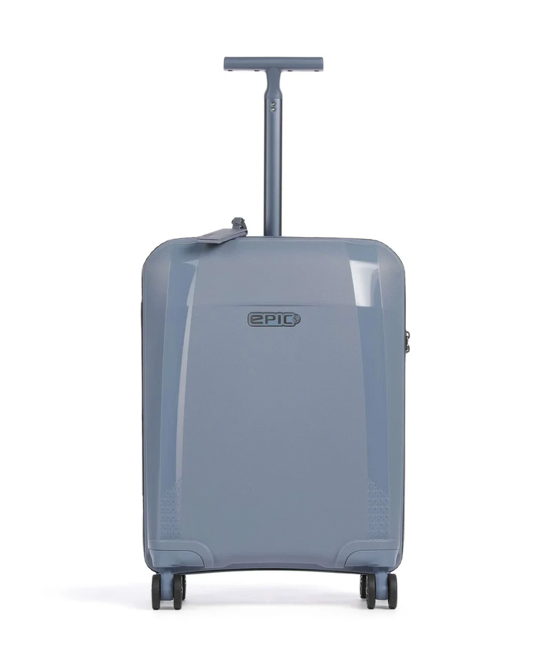 Epic Phantom SL Maleta con 4 ruedas sky blue