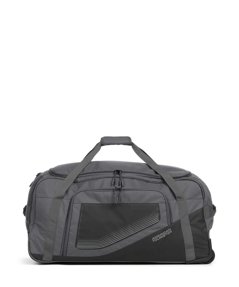 American Tourister City Racer L Bolso de viaje con ruedas black