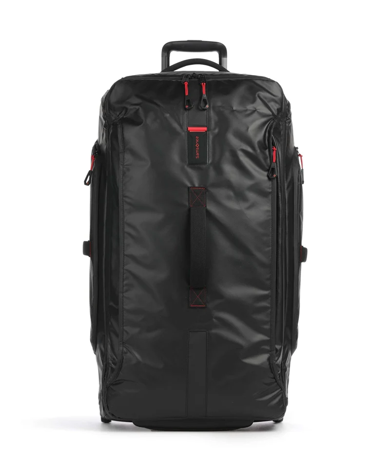 Samsonite Paradiver Light Bolso de viaje con ruedas black