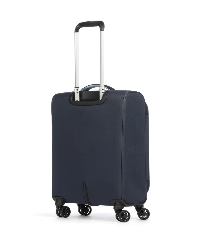 American Tourister Cloudrider S Maleta con 4 ruedas sky navy