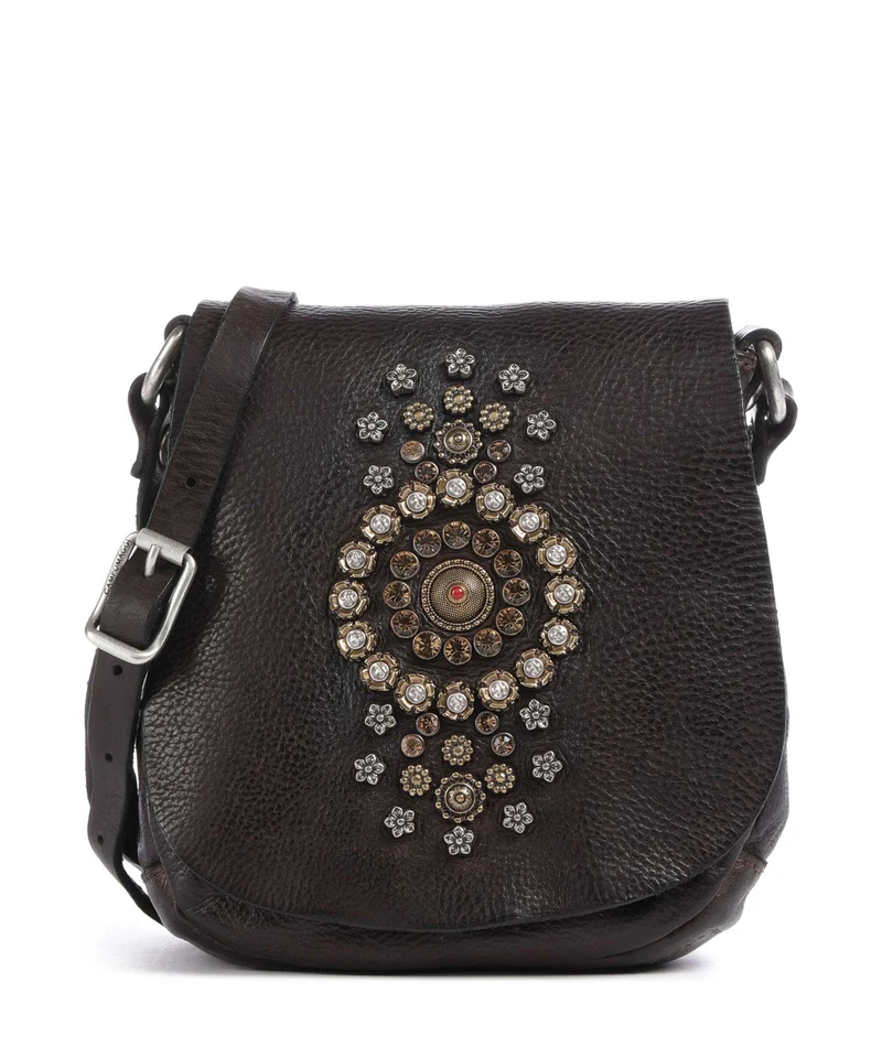 Campomaggi Bandolera brown