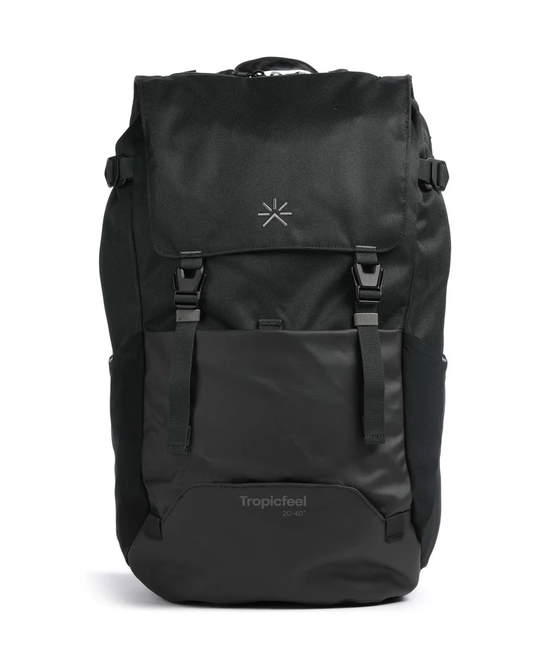 Tropicfeel Shell Mochila all black