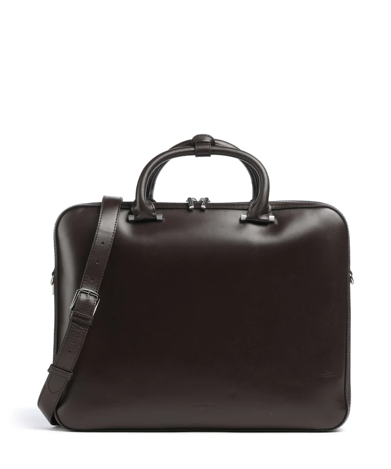 Tiger of Sweden Valise L Maletín dark brown