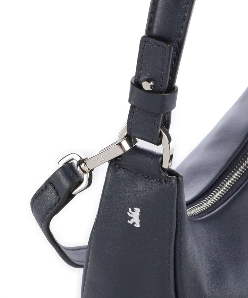 Liebeskind Soft Nappa XS Bolso de hombro dress blues