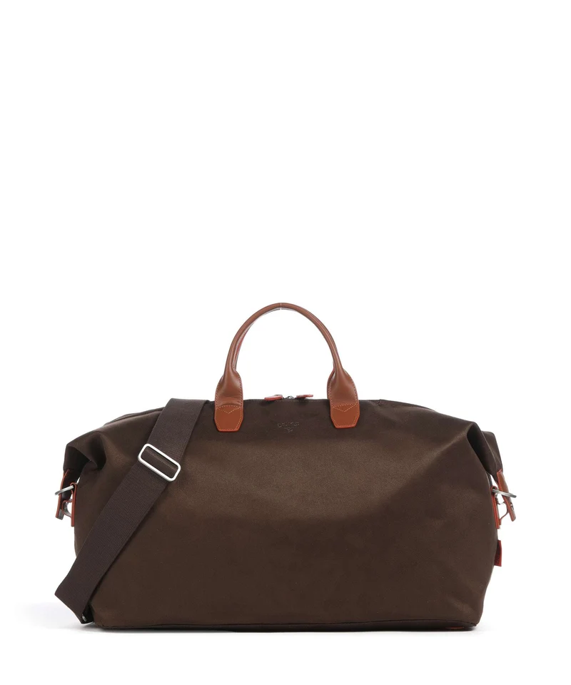 Jump Uppsala Soft Bolsa de fin de semana chocolat