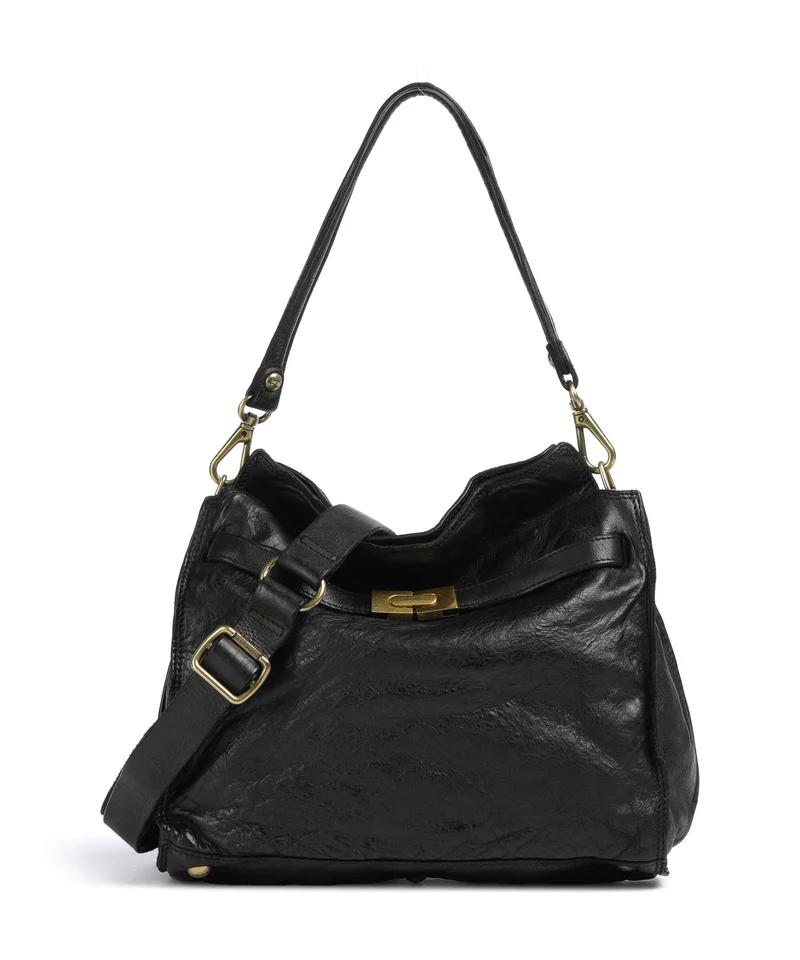 Campomaggi Bolso de hombro black