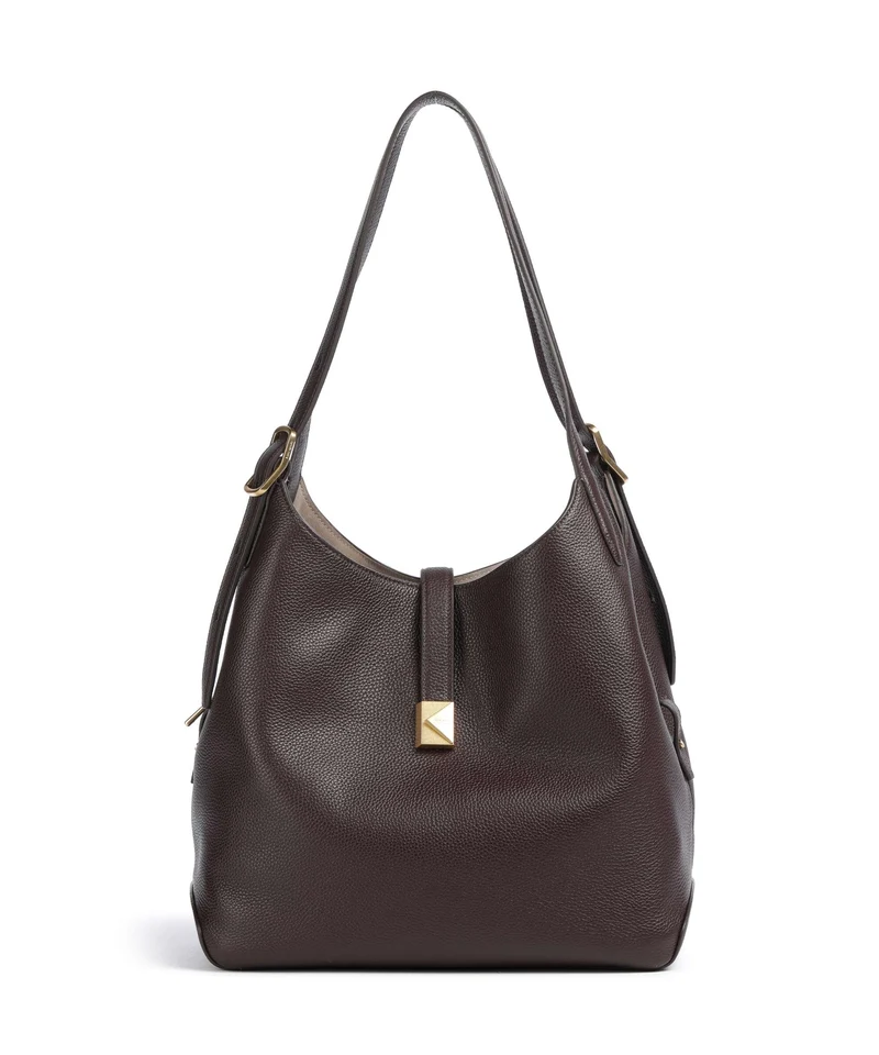 Kate Spade New York Deco Bolso de hobo blackberry jam