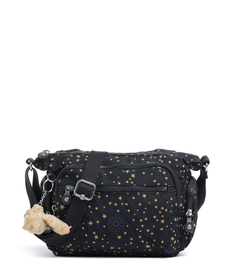 Kipling Basic Gabbie S Bandolera ultimate stars