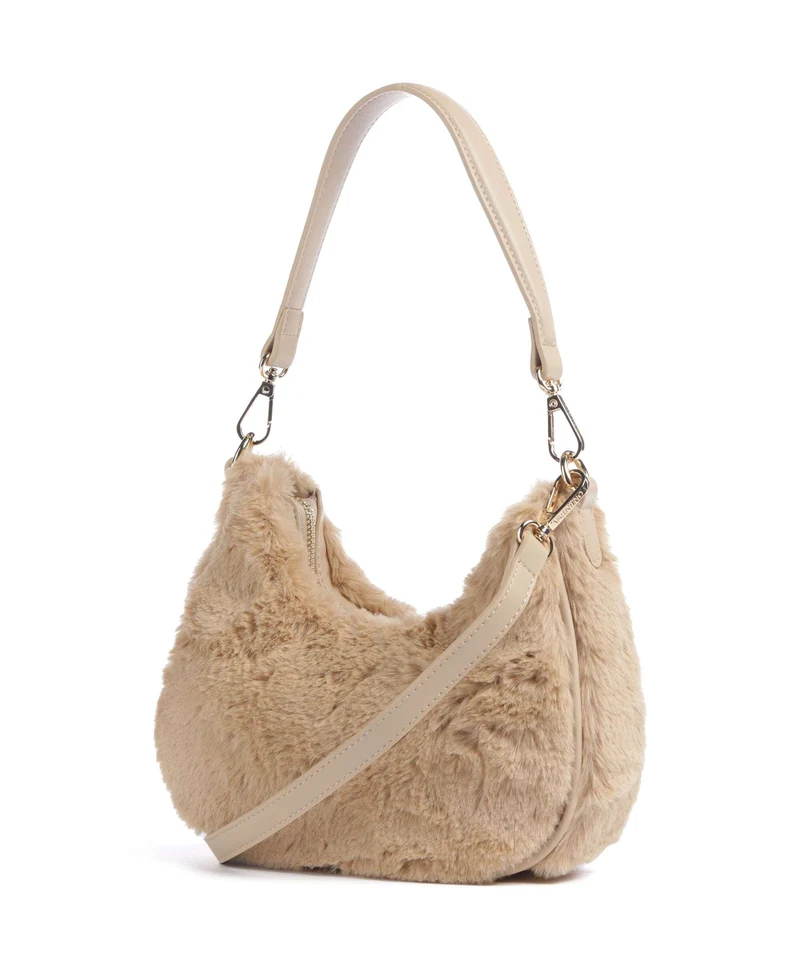Valentino Bags Special Fadia Bolso de hombro beige