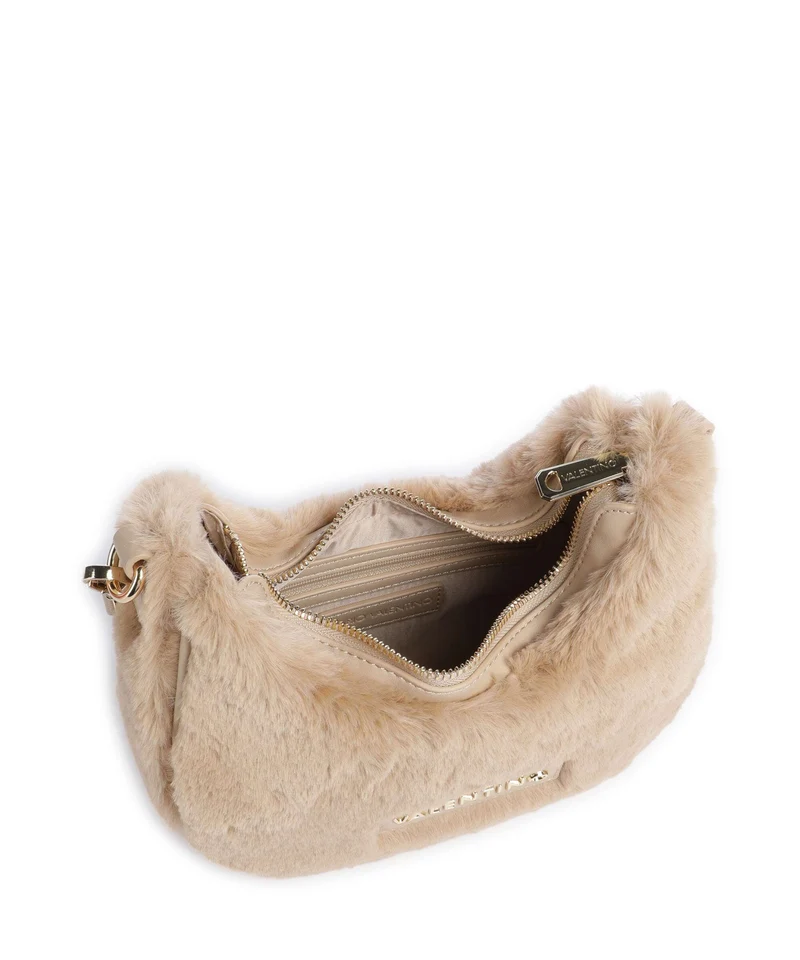Valentino Bags Special Fadia Bolso de hombro beige