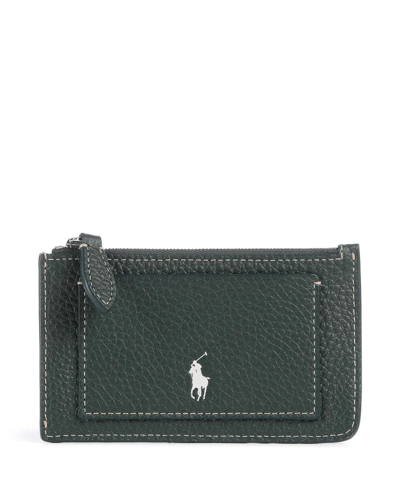 Polo Ralph Lauren Play Small Tarjetero ficus