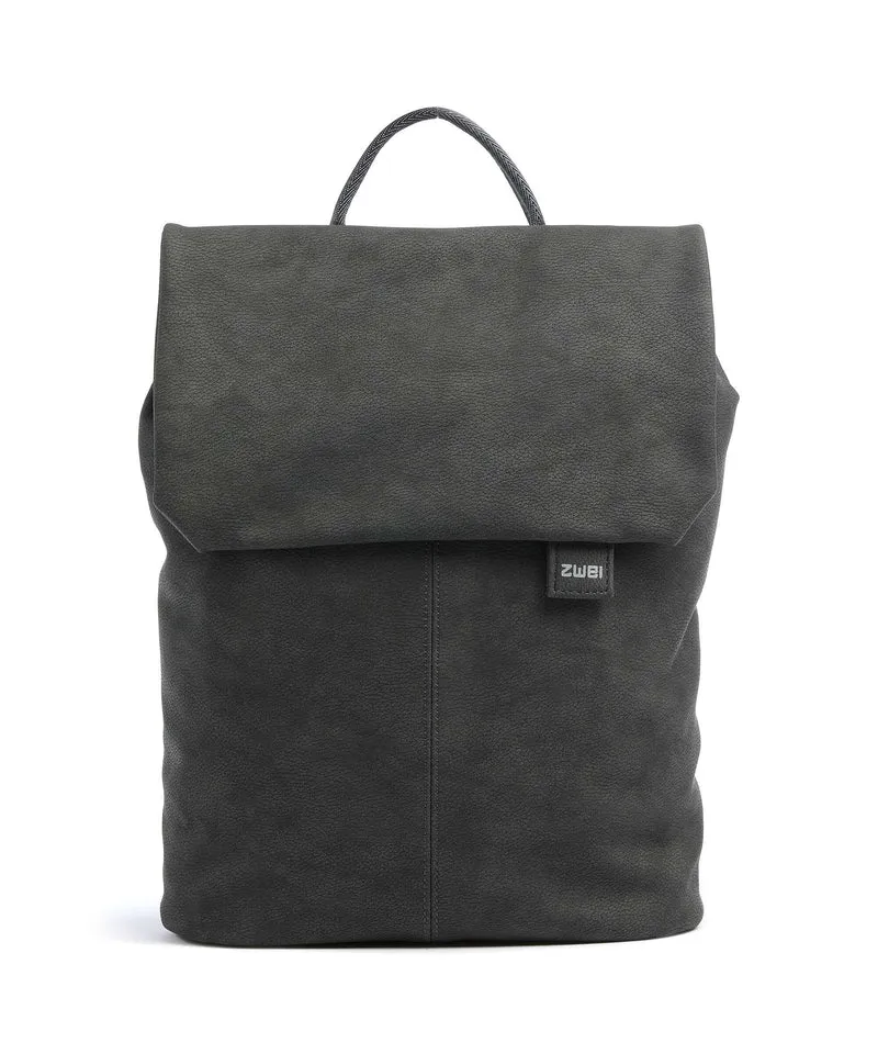 Zwei Mademoiselle.M MR13 Mochila nubuk stone