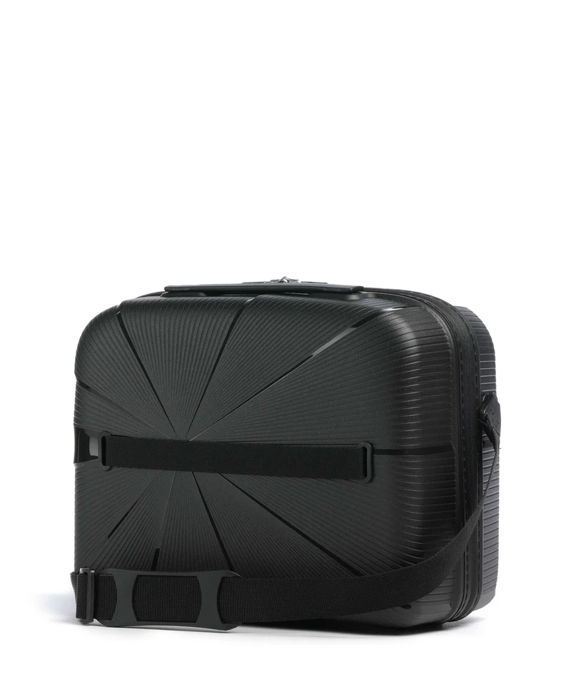 American Tourister Starvibe Maletin de maquillaje black