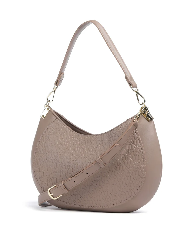 Valentino Bags Falak Re Bolso de hombro taupe