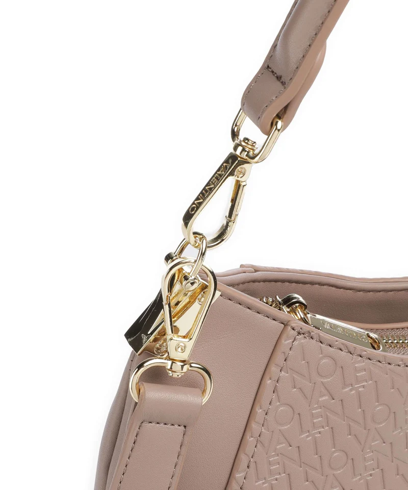 Valentino Bags Falak Re Bolso de hombro taupe