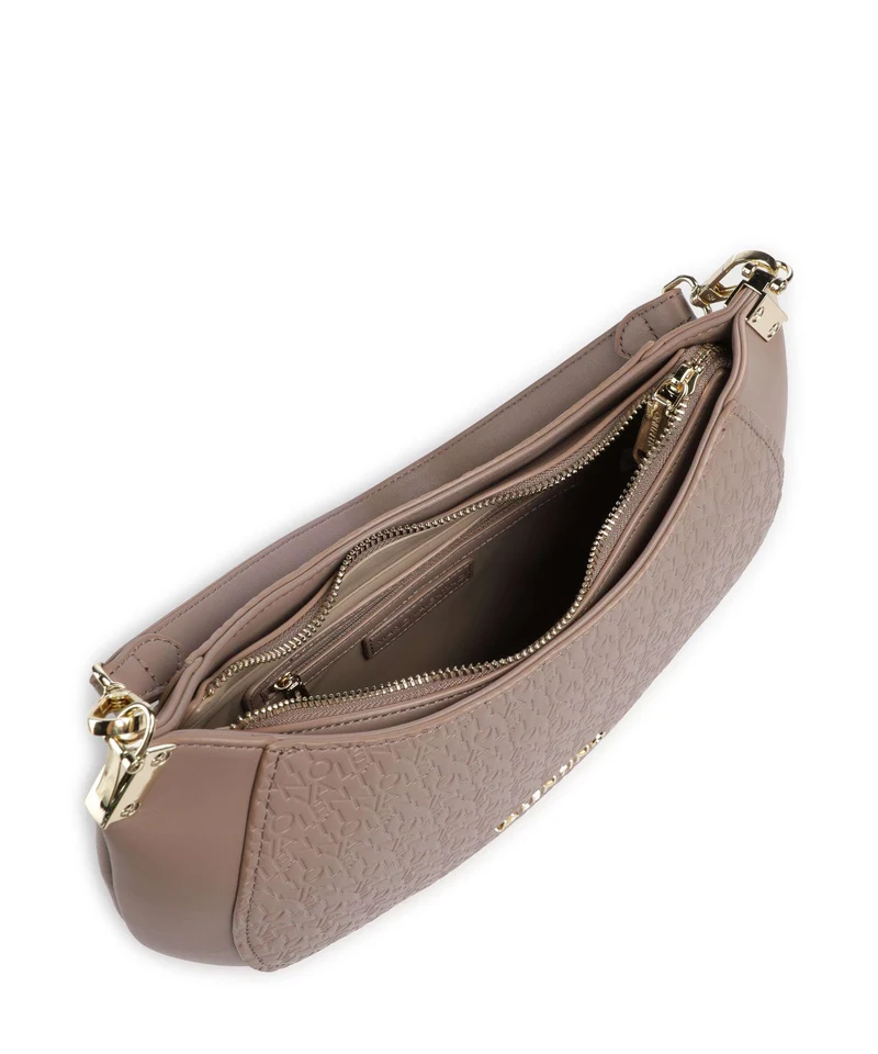 Valentino Bags Falak Re Bolso de hombro taupe