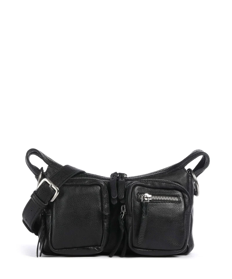 Taschendieb Wien Salvatorianerplatz 4 Bolso de hombro black bean