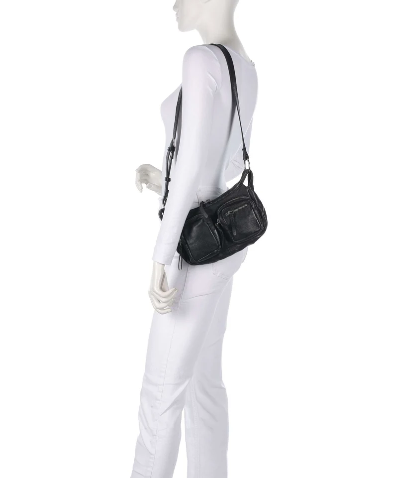 Taschendieb Wien Salvatorianerplatz 4 Bolso de hombro black bean