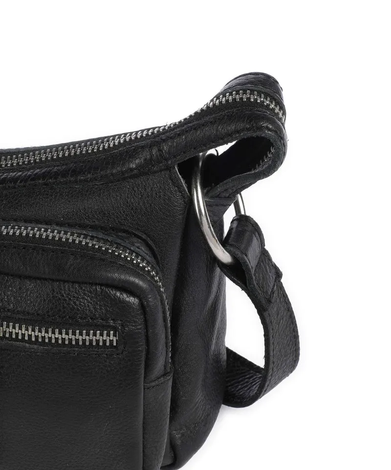 Taschendieb Wien Salvatorianerplatz 4 Bolso de hombro black bean