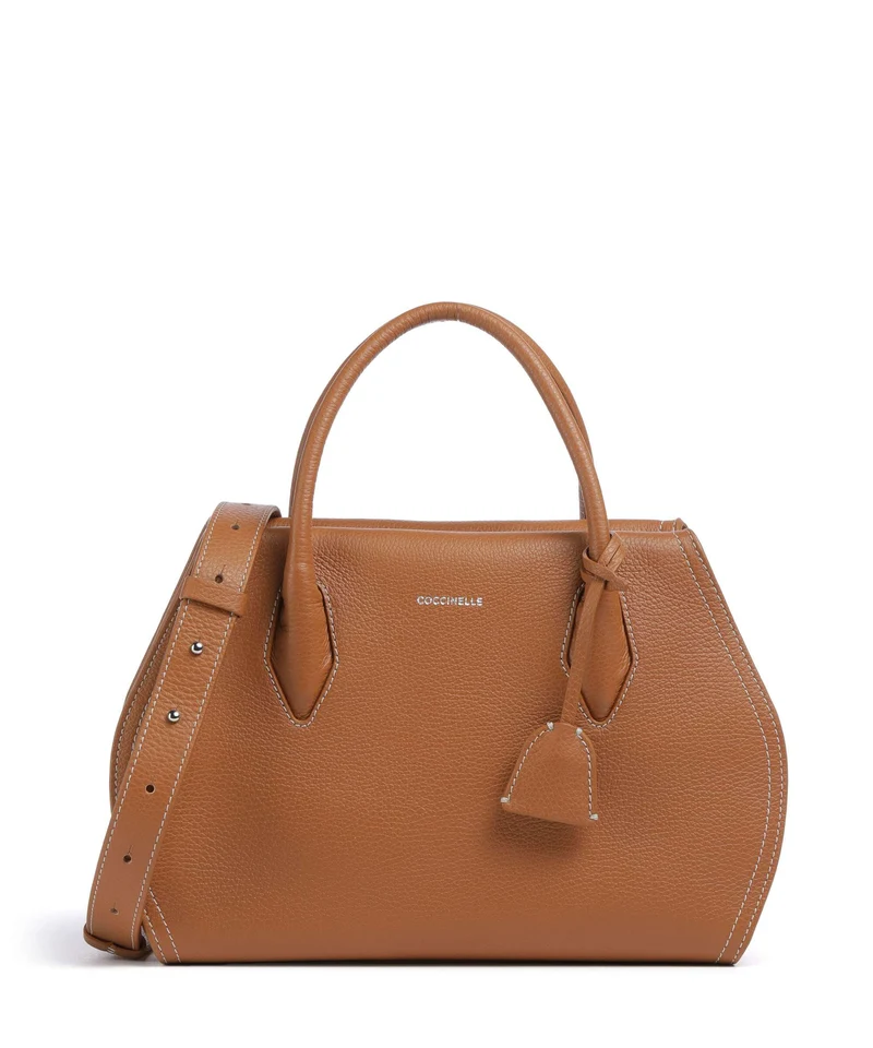 Coccinelle Lord Bolso de mano cuir