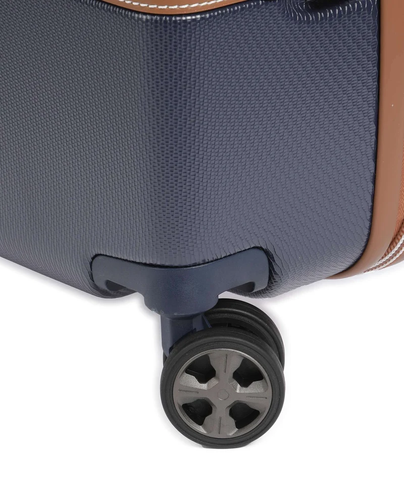 Delsey Paris Chatelet Air 2.0 Maleta con 4 ruedas marineblau